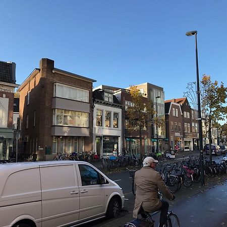 Stone Hotel & Hostel Utrecht Exteriér fotografie