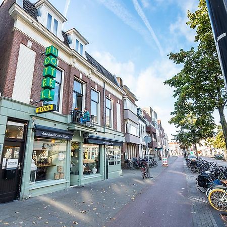 Stone Hotel & Hostel Utrecht Exteriér fotografie