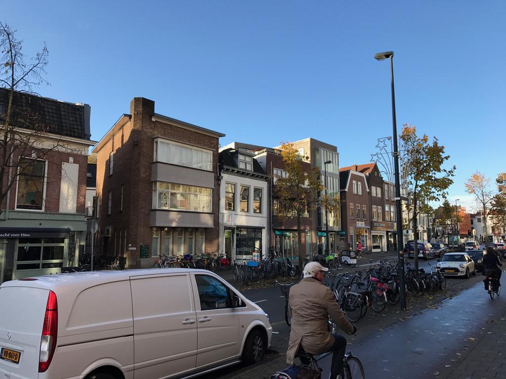 Stone Hotel & Hostel Utrecht Exteriér fotografie