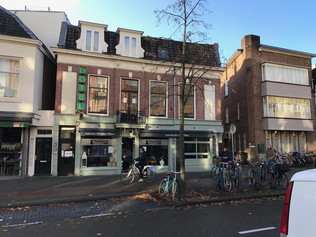 Stone Hotel & Hostel Utrecht Exteriér fotografie