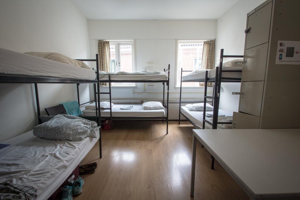 Stone Hotel & Hostel Utrecht Pokoj fotografie